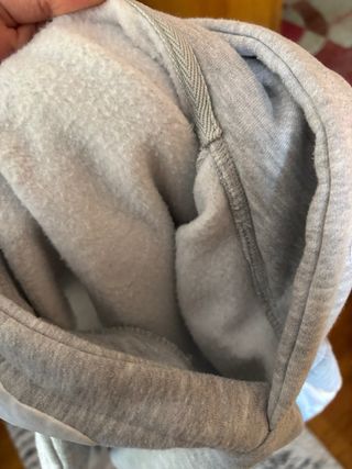 Sudadera Denim Tears Gris