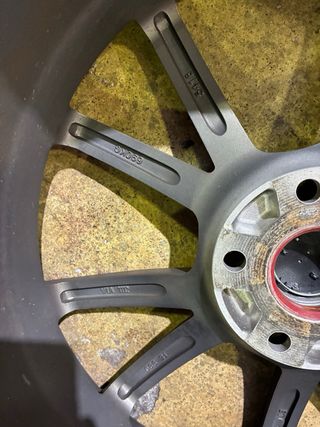 2 Llantas Audi 235/35R19 Bridgestone