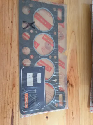 Junta culata Renault R.6