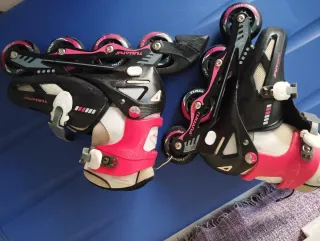 Patines Tijuana Talla 35-38