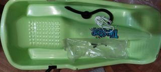 Trineo para nieve infantil Twister