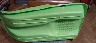 Trineo para nieve infantil Twister