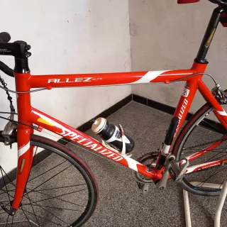 Bicicleta de carretera Specialized Allez Elite