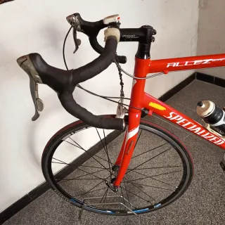 Bicicleta de carretera Specialized Allez Elite