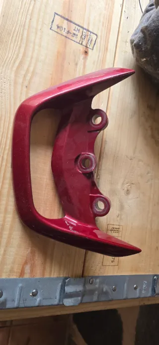 Asa Trasera Suzuki GSR 600