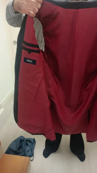 Chaqueta Negra Elegante talla 48