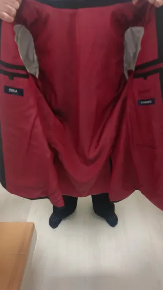 Chaqueta Negra Elegante talla 48