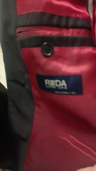 Chaqueta Negra Elegante talla 48