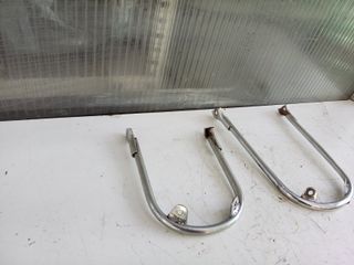Soportes Guardabarros Bultaco Originales