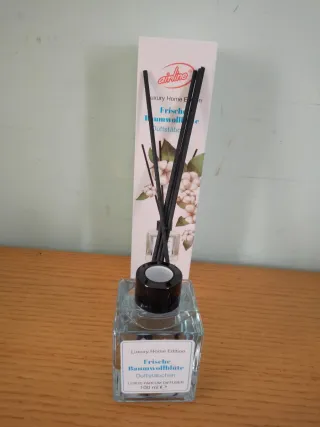 Profumatore d'ambiente Airline Frische Baumwollblü