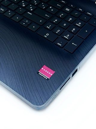 Pc HP Laptop 15,6" Grigio - pari al nuovo