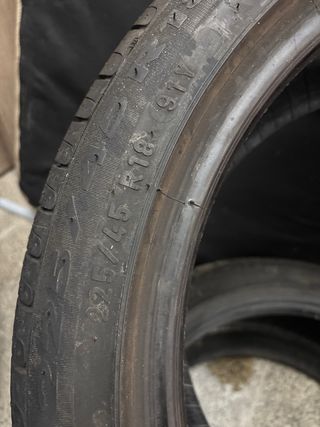 Pirelli Cinturato P7 225/45 R18 91Y