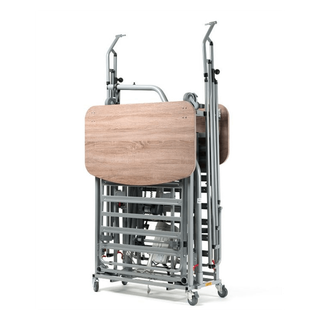 Cama articulada con carro elevador sin estrenar