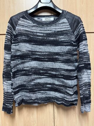 Jersey ONLY rayas S/36/8