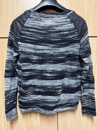 Jersey ONLY rayas S/36/8