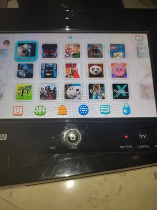 Nintendo Wii U Nera