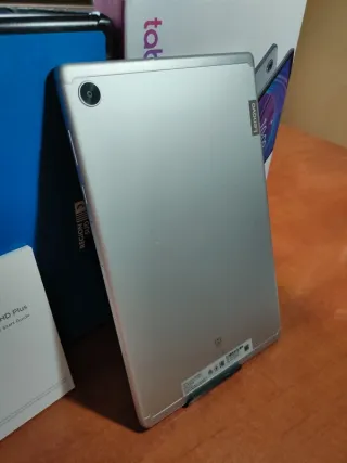 Lenovo Tab M10 FHD+ 4GB 64GB + Cover Blu