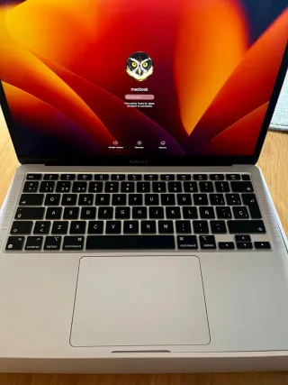 MacBook Air 13 M1 256GB