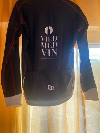 Chaqueta Ciclismo ALE