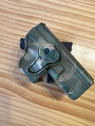 Pack Accesorios y equipo Airsoft