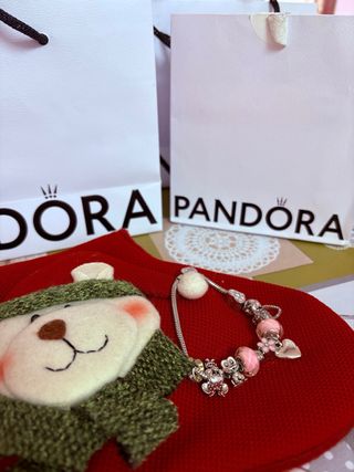 Pulsera Pandora Disney Nueva Colección