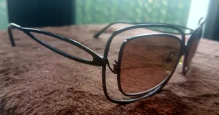 Occhiali da sole Vivienne Westwood vintage