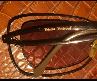 Occhiali da sole Vivienne Westwood vintage