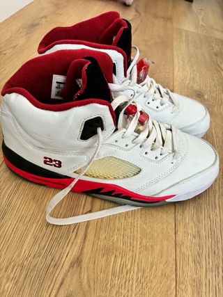 Nike Air Jordan 5 Retro OG Talla 44