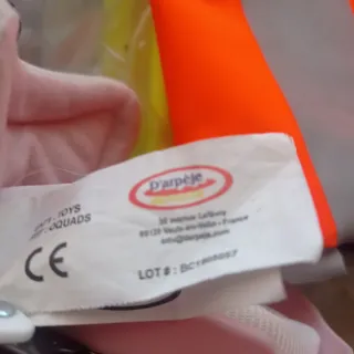 Patines rosas 3 ruedas bota 20cm