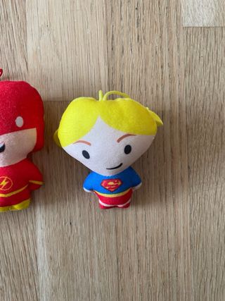 Colección Peluches DC Comics McDonald's