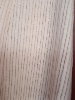 Cárdigan rosa floral talla XXXL