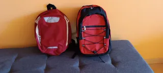 Mochilas pequeñas senderismo