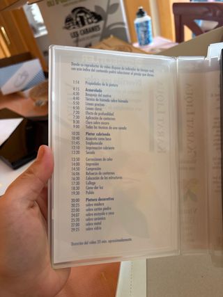 Set de pintura STAEDTLER Karat Liqua