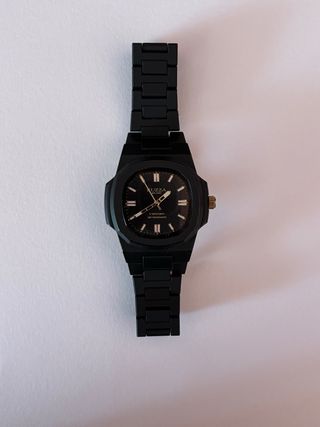 Orologio Ruzza Nero / Oro