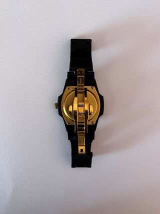 Orologio Ruzza Nero / Oro