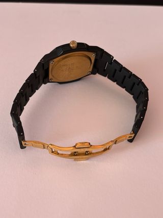 Orologio Ruzza Nero / Oro