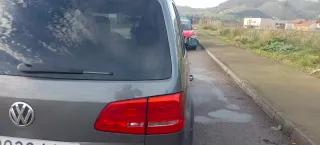 Volkswagen Touran 2011