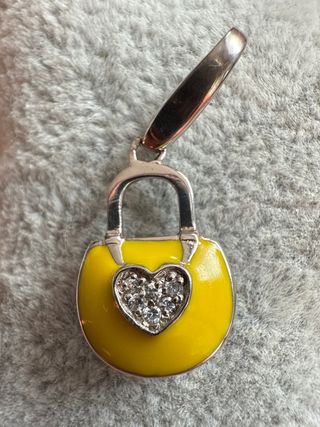 Charm Plata de ley 925