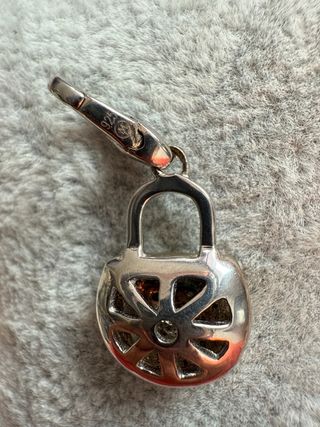 Charm Plata de ley 925