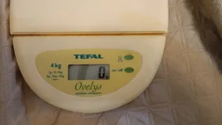 Bilancia digitale Tefal Ovelys 4