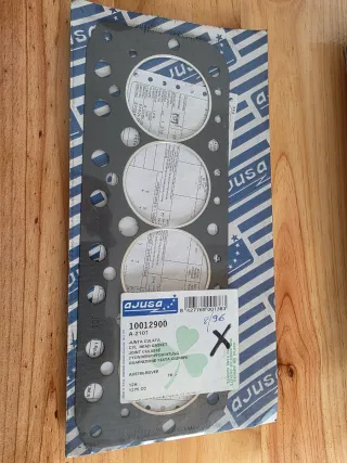 Junta Culata Austin Rover 1275 CC A-2101