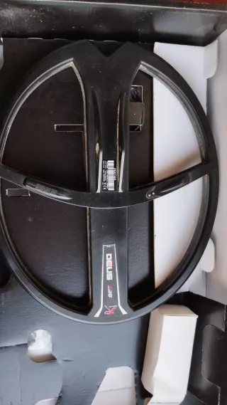 Detector Metales XP Deus + Plato Grande