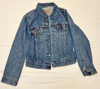 Cazadora Vaquera Levi's Mujer