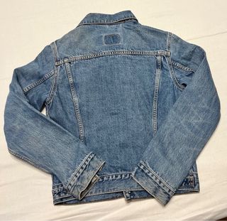 Cazadora Vaquera Levi's Mujer