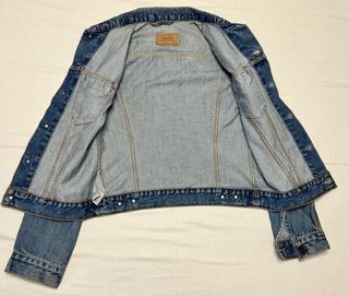 Cazadora Vaquera Levi's Mujer