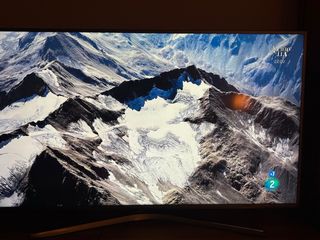 TV Samsung Smart TV 60” 4K ultra HD
