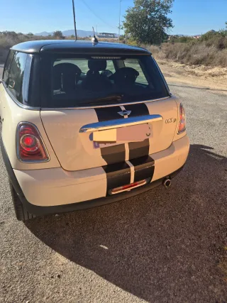 MINI One 12 meses garantía mecánica de 7000 Eur