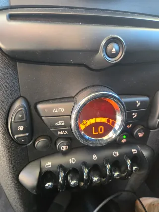 MINI One 12 meses garantía mecánica de 7000 Eur