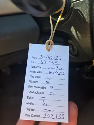 MINI One 12 meses garantía mecánica de 7000 Eur