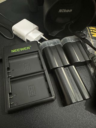 [PACK 2x] Nikon D750 + 35mm 1.8G + 85mm 1.8G